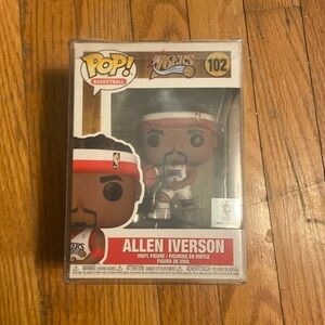 Allen Iverson Funkopop